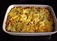 Wei&szlig;kohl &uuml;berbacken mit Hackfleisch