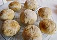 Schinken-Zwiebel-Br&ouml;tchen
