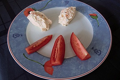 Obatzda mit gr&uuml;nem Pfeffer