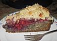 Beeren-Mohnkuchen