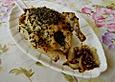 Brath&auml;hnchen mit frischen Feigen und Zwiebeln