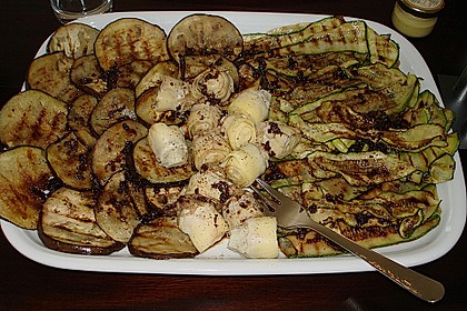 Italienischer Antipastisalat 2