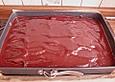 Schokobirnenblechkuchen