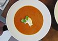 Tomatencremesuppe
