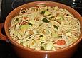 Spaghettiauflauf