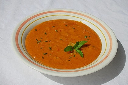 Mercimek Corbasi 2