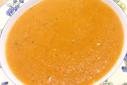 Mercimek Corbasi 6