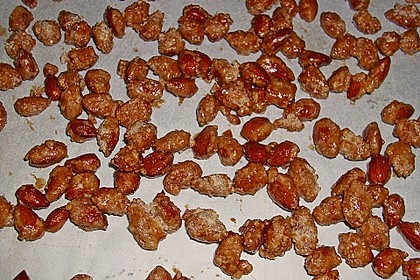 Gebrannte Mandeln 3