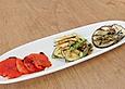 Gebratene Zucchini mit Thymian