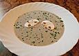 Pilzsuppe