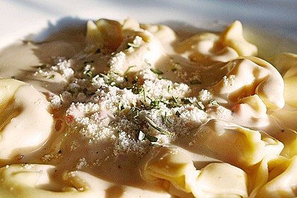 Tortellini alla Panna