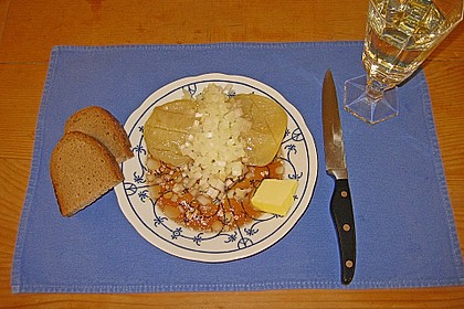 Handk&auml;s' mit Musik - angegoren