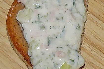 Fleischsalat mit Joghurt 2