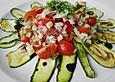 Zucchini-Carpaccio