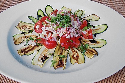 Zucchini-Carpaccio 1