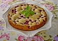 Himbeerkuchen mit Marsala