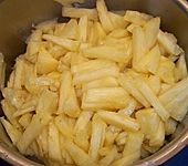 Kafeeluders Ananasketchup (Bild)