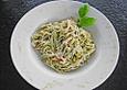 Spaghetti mit R&auml;ucherlachs