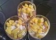 Mango-Joghurt Dessert