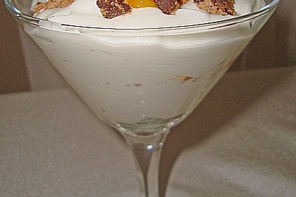 Mango-Joghurt Dessert 2