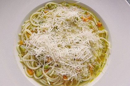 Sommer-Gem&uuml;sesuppe a la M&auml;usle 1