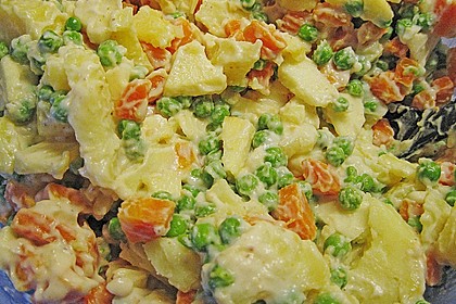 Franz&ouml;sischer Salat
