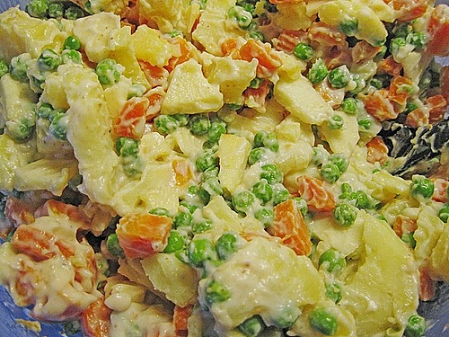 Französischer Salat (Rezept mit Bild) von thcildnom | Chefkoch.de