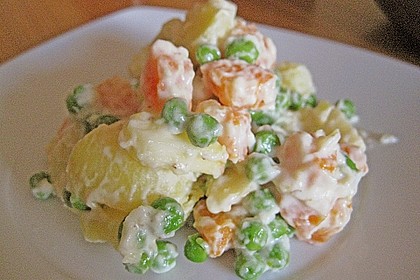 Franz&ouml;sischer Salat 1