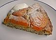 Aprikosen-Nusskuchen