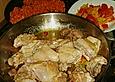 Kaninchenpaella