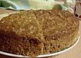 Andalusischer Biskuitkuchen