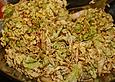 Chinakohlsalat mit Crunchy-Dressing