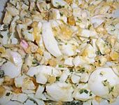 Eiersalat nach Oma Rosa (Bild)