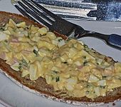 Eiersalat nach Oma Rosa (Bild)