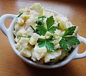 Eiersalat nach Oma Rosa (Bild)