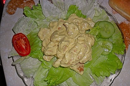 H&auml;hnchensalat