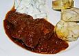 Fiaker-Gulasch