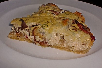 Pilz-Quiche 4