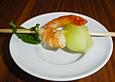 Garnelen-MelonenSpie&szlig;
