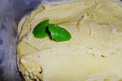 Brunnenkresse-Eis 1