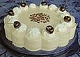 Kirsch-Tr&uuml;ffel Torte