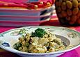 Albertos Kartoffelsalat mediterran