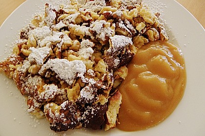 Kaiserschmarrn a la M&auml;usle