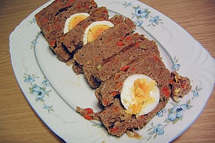 Fletchers Hackbraten mit Eiern 1