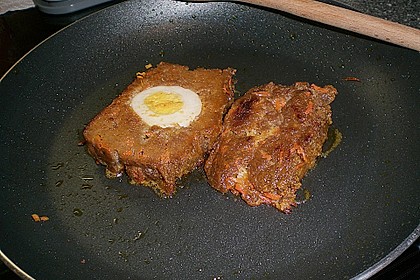 Fletchers Hackbraten mit Eiern 5