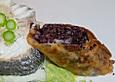 Schwarze Risotto-R&ouml;llchen