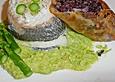 Gr&uuml;nes Spargelpesto