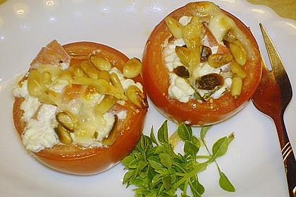 Blackys gef&uuml;llte Tomaten 1