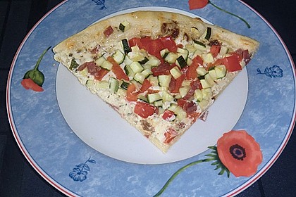 Mediterraner Flammkuchen 6