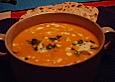 Tomatensuppe indische Art